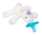 WubbaNub® - White Unicorn